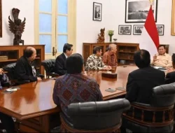 Prabowo Bertemu 8 Taipan di Istana, Aguan hingga Tomy Winata