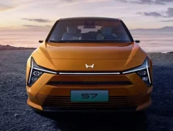 Harga Setara Pajero Sport, Mobil Listrik Honda S7 Punya Jarak Tempuh 650 Km