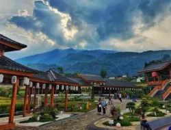 Merasakan Sensasi Liburan ala Jepang di Aki Koe-En, Destinasi Unik di Bogor Bernuansa Negeri Sakura