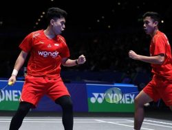 Apresiasi untuk Leo/Bagas yang Jadi Finalis All England 2025