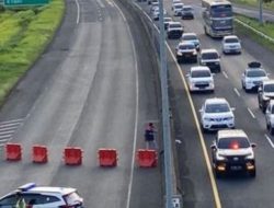 Catat! Ini Jadwal Contraflow, One Way, dan Ganjil Genap Arus Mudik 2025