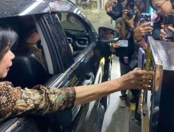 Canggihnya QRIS Tap, Mau Bayar Cuma Butuh 0,3 Detik