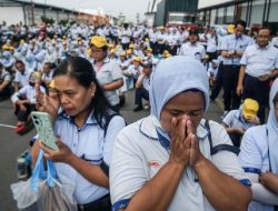 Raksasa Tekstil Sritex Tutup per Hari Ini, Sekitar 10 Ribu Karyawan Terkena PHK