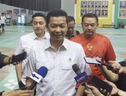 Taufik Hidayat: Ada Efisiensi atau Tidak, Bulutangkis Tetap Jalan