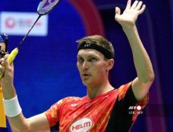 Kejutan Hasil All England 2025 Tadi Malam: Viktor Axelsen & Jagoan China Pulang Kepagian