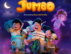 Film Jumbo Cetak Sejarah Baru, Tayang di 900 Layar Tambahan Setelah 14 Hari