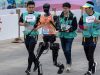 Robot Humanoid Ikut Lari Maraton di China, Banyak yang Tumbang