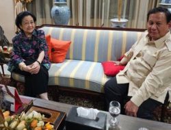 Dasco Benarkan Prabowo Bertemu Megawati di Teuku Umar