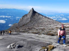 Pendakian Terjal Di Gunung Kinabalu