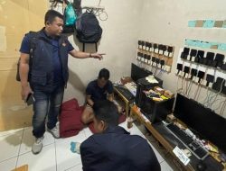 Bareskrim Gerebek Markas Judi Online Jaringan China-Kamboja di 3 Kota