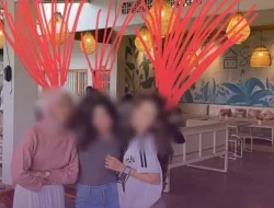 Viral Tren S Line Garis Merah di Atas Kepala di Kalangan Anak Muda, Ternyata Ini Maksudnya