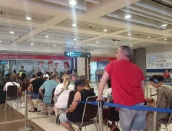 Cerita Turis Terjebak di Bali Akibat Perang Timteng: 5 Kali Bolak-balik Bandara