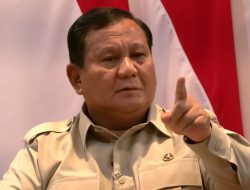 Prabowo ke Menteri-Kepala Badan: Bersihkan Dirimu atau “You” Nanti Akan Dibersihkan