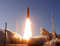 Misi Artemis II NASA Bawa Astronaut Keliling Bulan, Pecahkan Rekor Sejarah